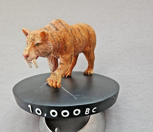 000 säbelzahntiger - 10.000, bc
