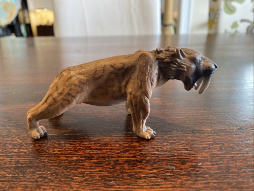 Schleich säbelzahntiger - schleich,