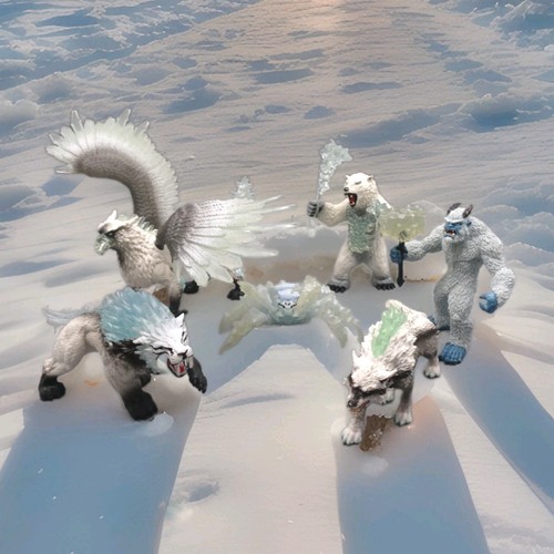 Schleich eldrador figuren - schleich,