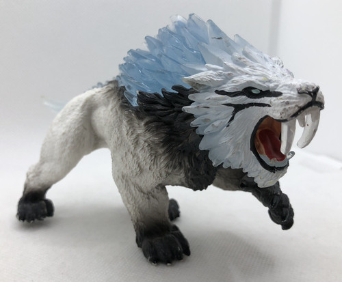 Säbelzahntiger schleich - säbelzahntiger,