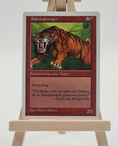 Säbelzahntiger edition - säbelzahntiger,
