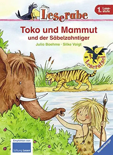 Toko und mammut der - und,