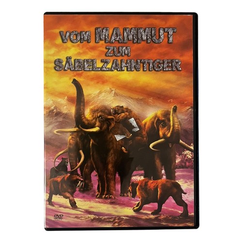 Vom mammut zum säbelzahntiger - vom,