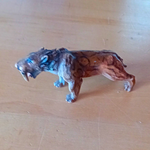 Säbelzahntiger
