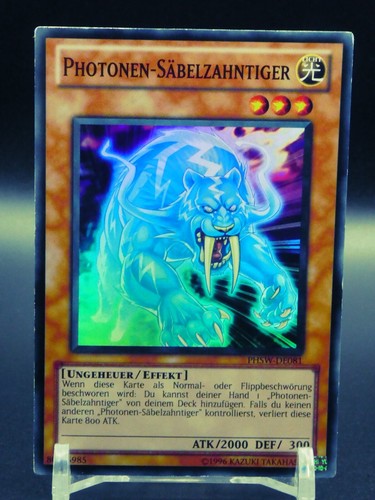 Yugioh photonen karten - photonen-, karten/