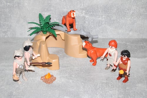 Playmobil säbelzahntiger mit - säbelzahntiger,