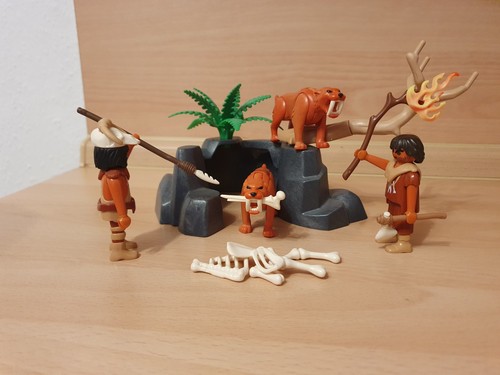 Playmobil steinzeit 5101 - playmobil,