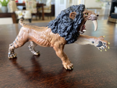 Papo smilodon - smilodon,