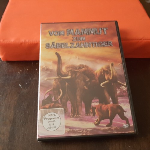 Vom mammut zum säbelzahntiger - mammut,