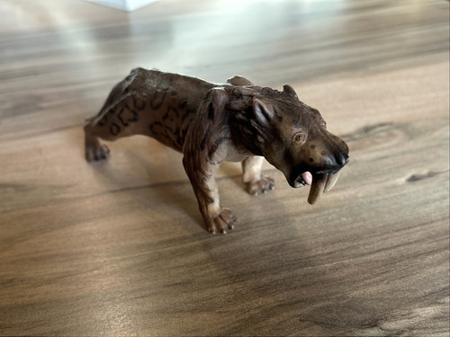 Schleich säbelzahntiger - schleich,