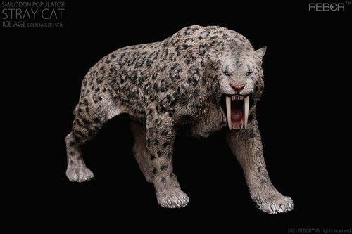 Rebor smilodon ice - rebor,