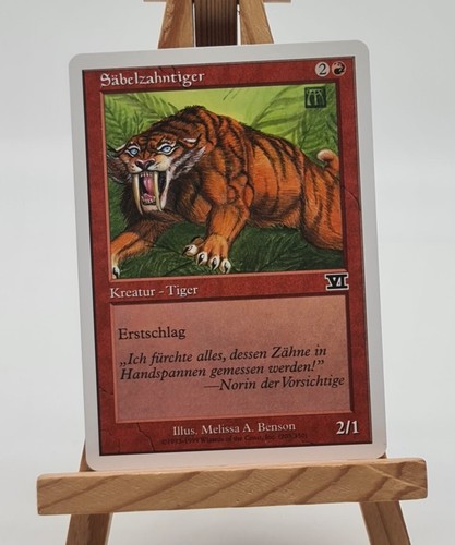 Säbelzahntiger edition - säbelzahntiger, 6.