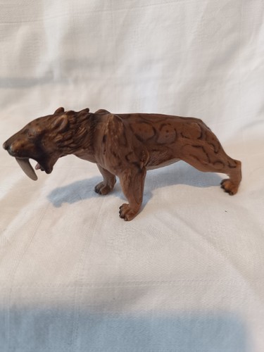 Schleich säbelzahntiger 16520 - schleich,