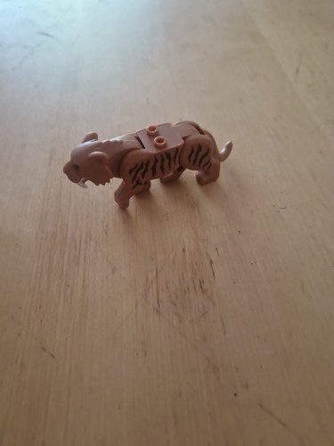 Lego säbelzahntiger groß - lego,