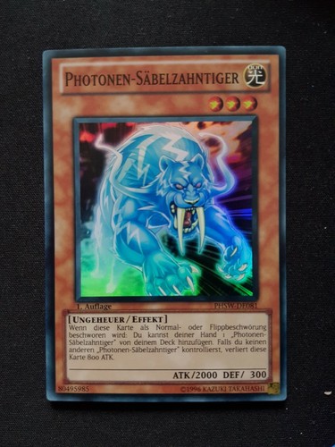 Photonen säbelzahntiger - photonen-säbelzahntiger,
