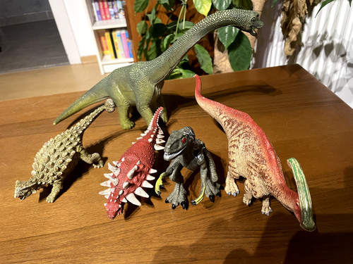 Schleich dinosaurier figuren - dinosaurier,