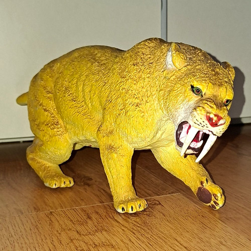 Marke aaa säbelzahnkatze - marke,