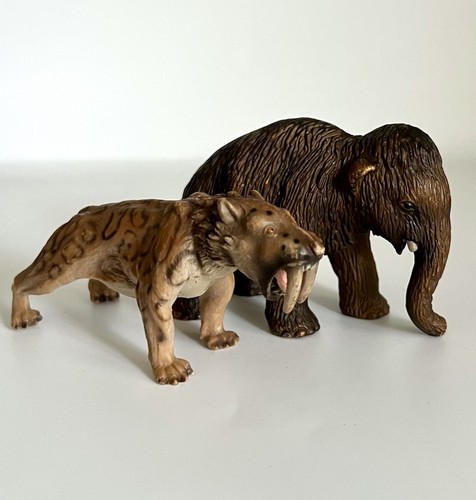 Schleich 16520 smilodon - schleich, (2002)