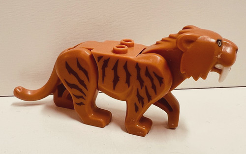 Lego säbelzahntiger gut - -,