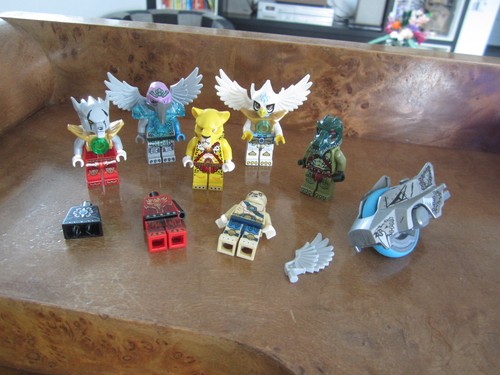 Lego chima konvolut 1 - lego®-chima,