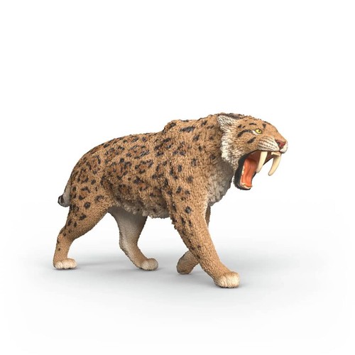 Schleich säbelzahntiger - schleich,