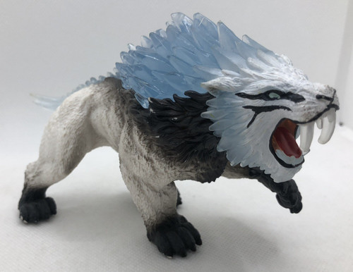 Säbelzahntiger schleich - säbelzahntiger,