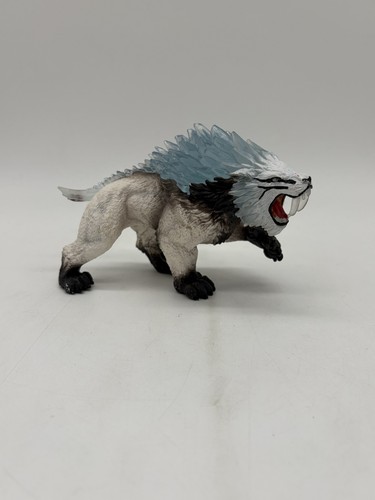 Säbelzahntiger schleich - säbelzahntiger,