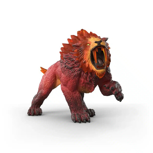 Schleich lava säbelzahntiger - schleich, lava-säbelzahntiger