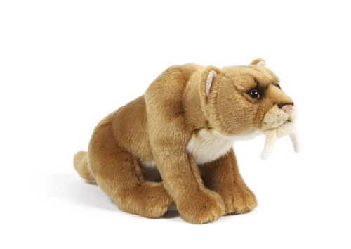Säbelzahntiger 30cm