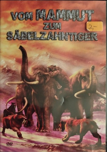 Dvd vom mammut zum - vom,