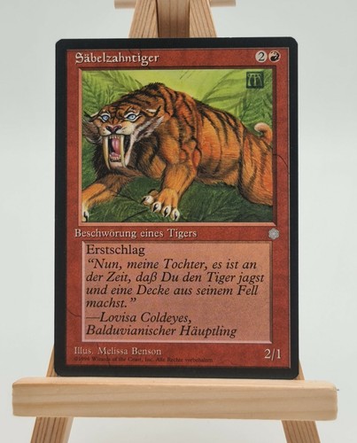 Säbelzahntiger eiszeit - säbelzahntiger,