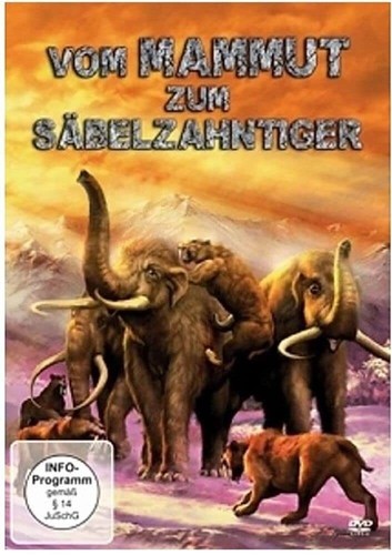 Vom mammut zum säbelzahntiger - mammut,