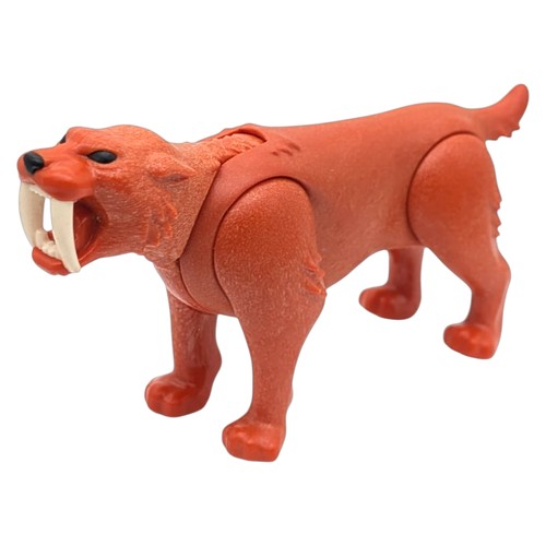 Playmobil säbelzahntiger - playmobil,