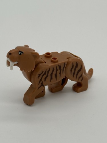 Lego tiger säbelzahntiger - lego®,