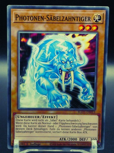 Yugioh photonen karten - yugioh!, photonen-