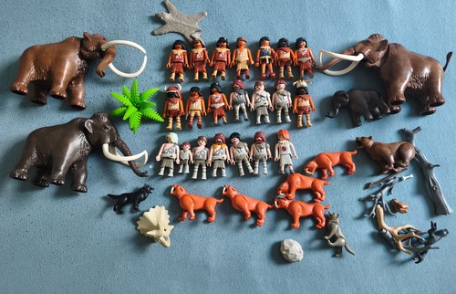 Playmobil steinzeit - playmobil,