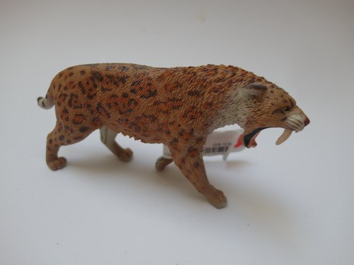 Schleich 15054 säbelzahntiger - schleich,