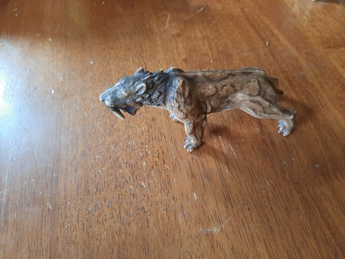 Schleich säbelzahntiger - schleich,