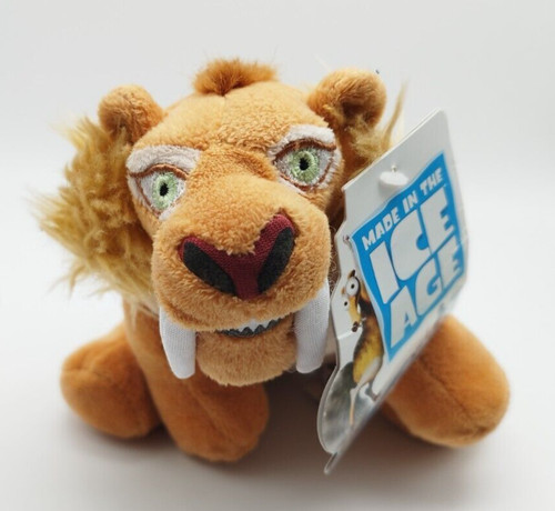 Stofftier ice age - ice, 4