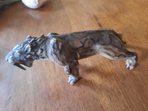 Schleich säbelzahntiger - schleich,