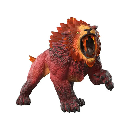Lava säbelzahntiger - lava,