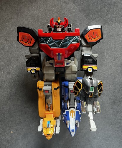Deluxe power rangers - deluxe,