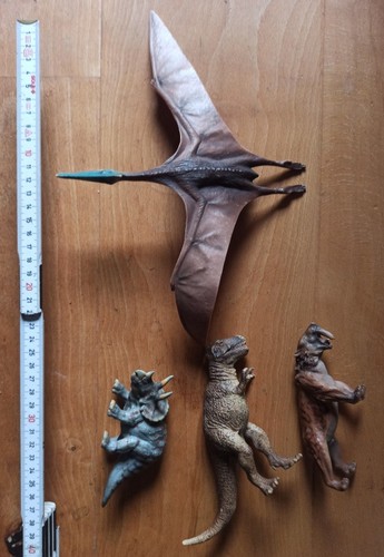 Schleich sammlung figuren - 4,